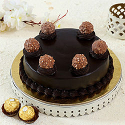 Ferrero Rocher Truffle Cake- 1kg
