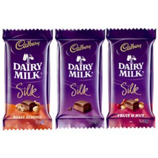 Cadbury Silk 