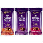 Cadbury Silk  to Vizag