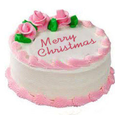 Delicious Christmas Cake