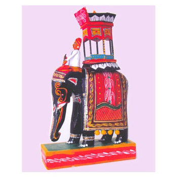 Ambari Elephant to Kakinada