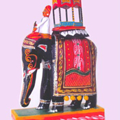 Ambari Elephant