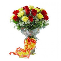 12 Rose Bouquet to Vizag