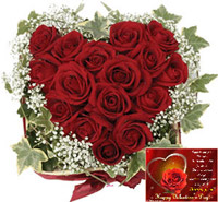 Romantic Heart to Kakinada