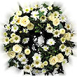 Sympathy Wreath