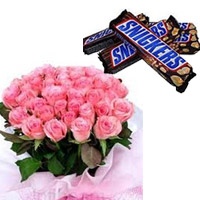 Choco-Bloom Blast to Kakinada