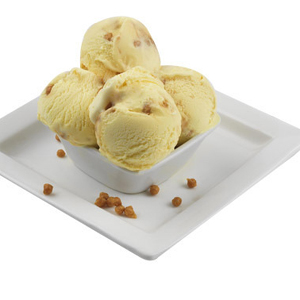 Butterscotch Ice cream