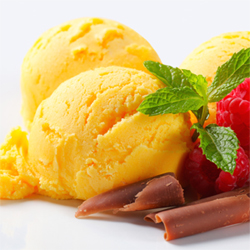 Butterscotch Ice cream to Vizag