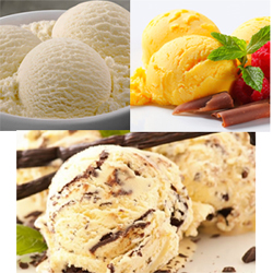 Mixed Ice cream to Kakinada