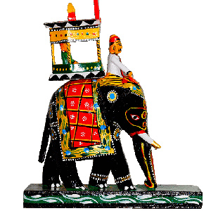 Ambari Elephant to Kakinada