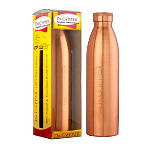 Copper Bottle For Mom 800 Ml.