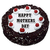 Black Forest Cake For Mom