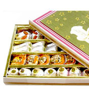 Assorted Kaju Mix Sweets