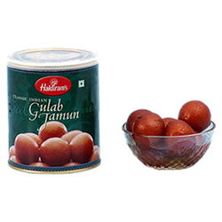 Haldiram Gulabjamun  to Kakinada