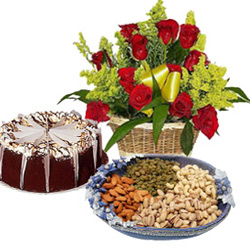 Unusual Gift hampers (Midnight) to Kakinada