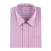 branded  Pink Striped