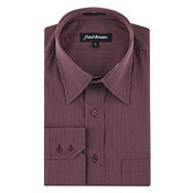 Branded Formal Striped Shirt