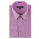 Branded Pin Striped Shirt