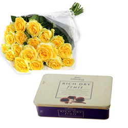 Celebration Rich Dry Fruit  (M)