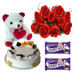 Black forest wishes  (Midnight)