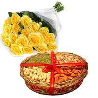 DryFruits N flowers  to Vizag