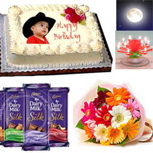 Cake N Flowers to Kakinada