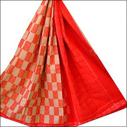 Pochampally Renuka Cotton Saree to Kakinada