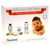 Babycare Gift Pack to Vizag