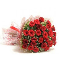 RED ROSES BUNCH  to Kakinada