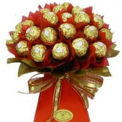chocolate bouquet  to Kakinada