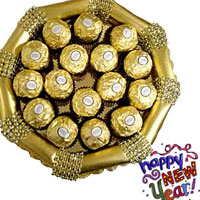  Ferrero rocher tray