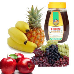 Healthy hamper  to Kakinada