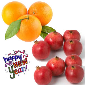 POMEGRANATES  to Kakinada