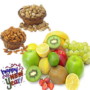 Premium Fruit basket to Kakinada