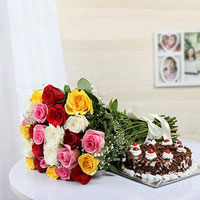 Cake N Flowers to Kakinada