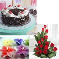 Cake N Flowers to Kakinada