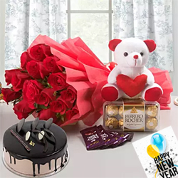 Complete Love Hamper to Kakinada