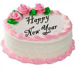 Newyear cake