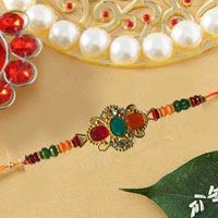 Kundan Rakhi