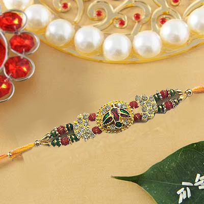 Kundan Rakhi