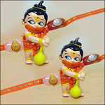 Jai Hanuman Rakhis