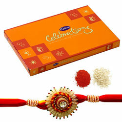 Rakhi Celebration