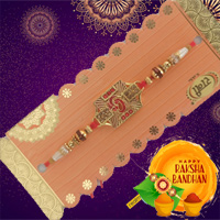 Kundan Rakhi