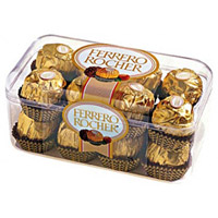 Ferrero Rocher - 16 Pcs