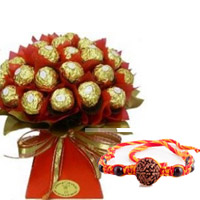 FERRERO ROCHER CHOCOLATE BOUQUET