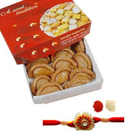 KOVA PURI With Rakhi to Kakinada