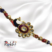 Colorful Rakhi