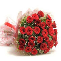 RED ROSES BUNCH  to Vizag