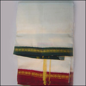 pattu Dhoti to Kakinada