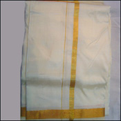 Pattu Dhoti